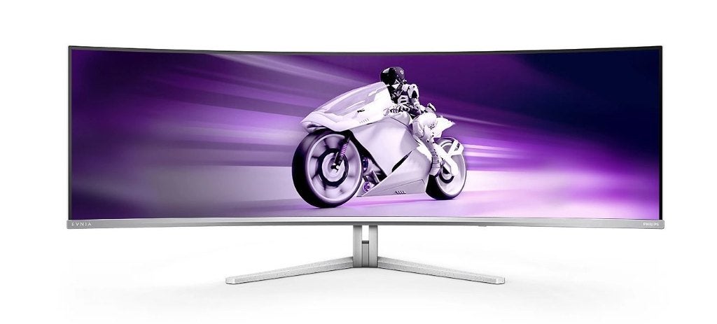 Philips Evnia 49M2C8900 QD-OLED Super-Ultrawide Monito 240Hz