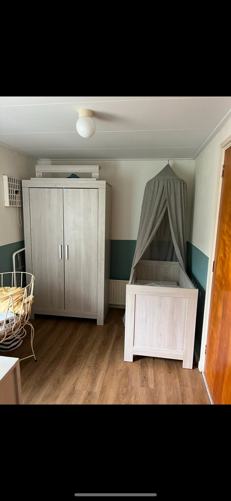 Complete babykamer, Kinderen en Baby's, Ophalen, Zo goed als nieuw, Jongetje of Meisje