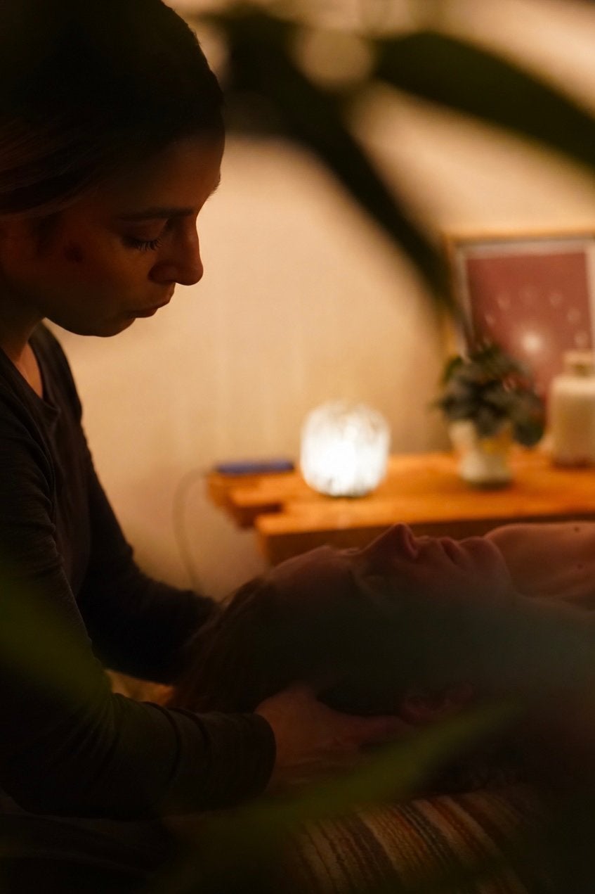 Acces Bars sessie / massage, Diensten en Vakmensen, Ontspanningsmassage