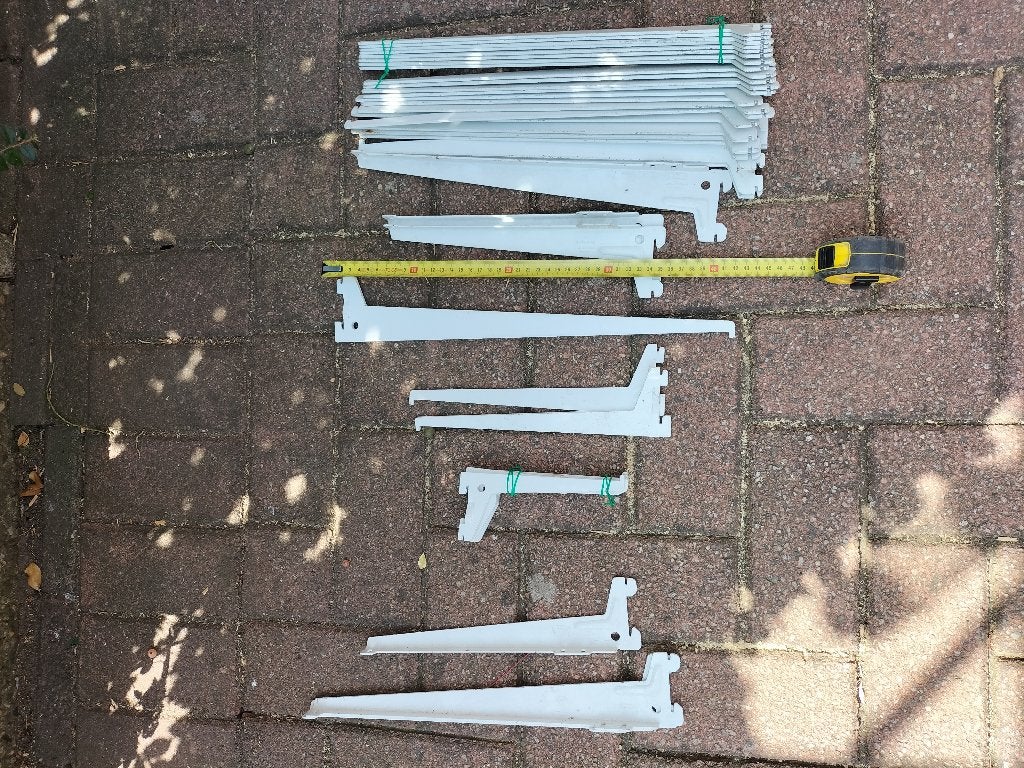 Plankdragers, Ophalen of Verzenden, Gebruikt, Minder dan 50 mm, Overige typen