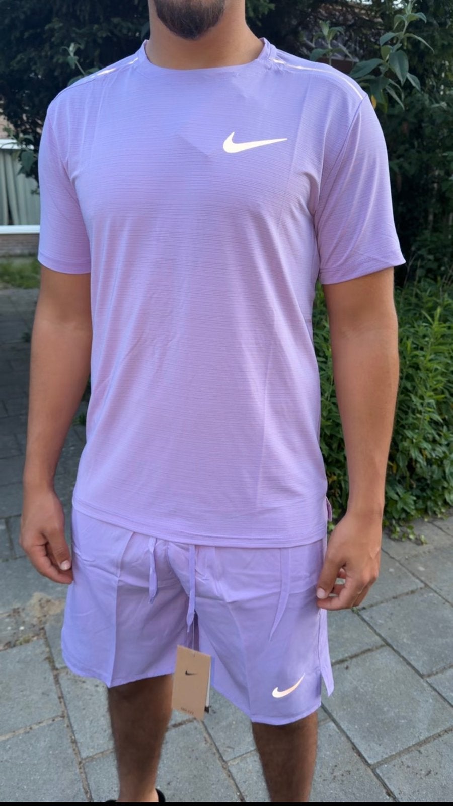 Nike Zomerset Heren – Nieuw – Meerdere Maten, Kleding | Heren, Sportkleding, Paars, Nieuw, Overige maten, Ophalen of Verzenden