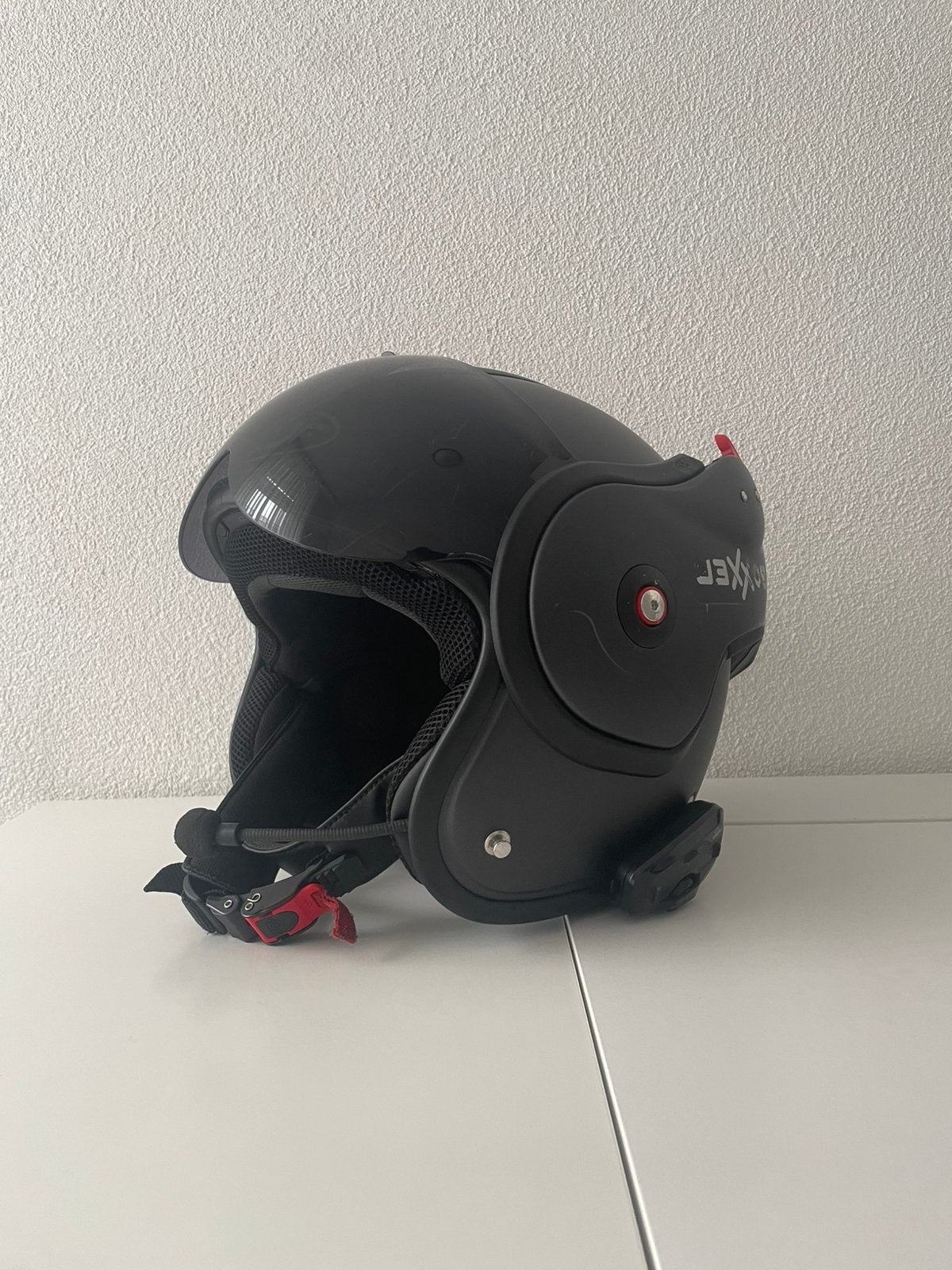 Roof Boxxer R09 maat XL, Overige merken, Systeemhelm, XL, Ophalen of Verzenden