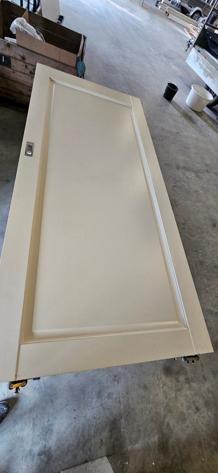 stompe binnen deuren  28 stuks, Doe-het-zelf en Verbouw, Ophalen, Gebruikt, 80 tot 100 cm, Binnendeur