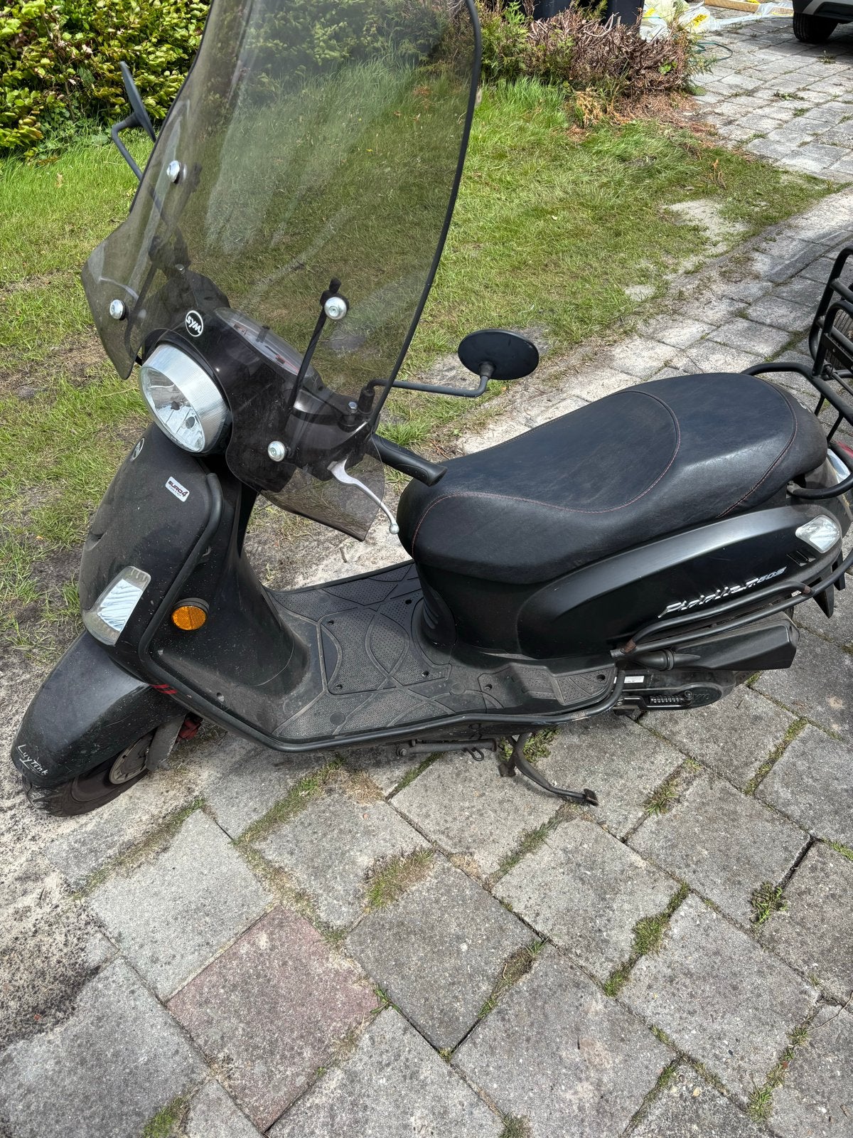 Sym Fiddle 2 scooter - Dec 2022 - Goede staat, Ophalen, Gebruikt, Fiddle