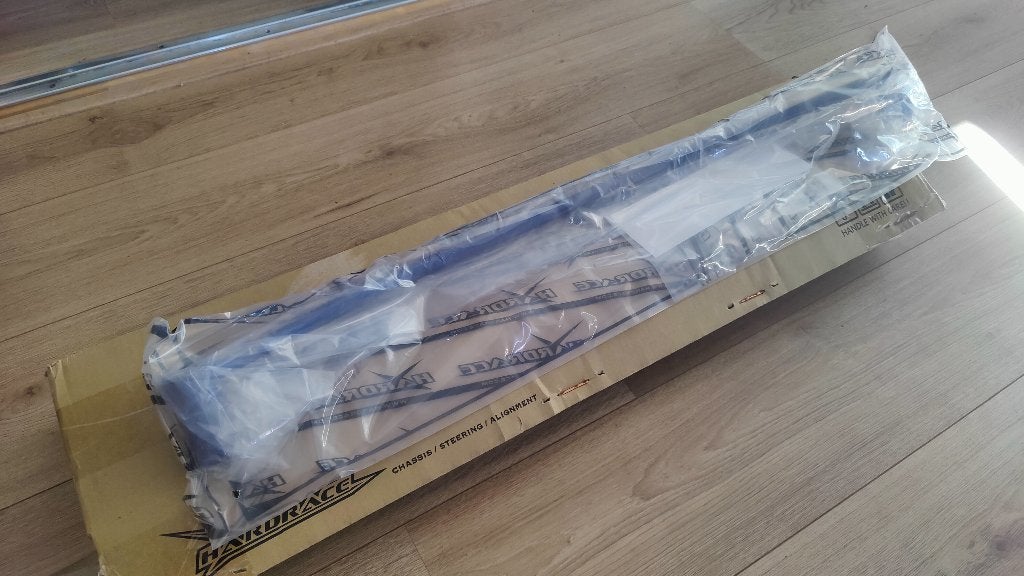 m140i underbody rear Subframe brace, Auto diversen, Ophalen