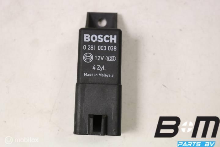 Regelapparaat voor gloeibougie VW Passat B6 038907281D, Gebruikt