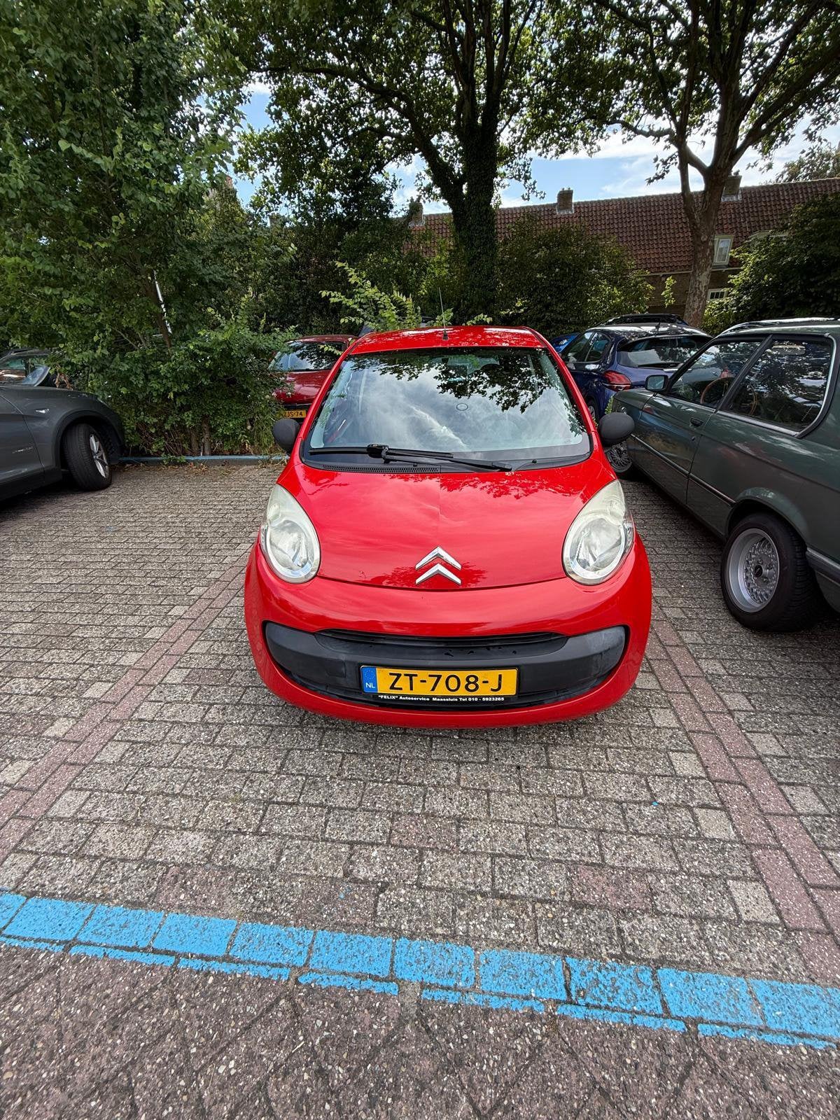 .Citroen C1 1.0, Ophalen of Verzenden, Citroën