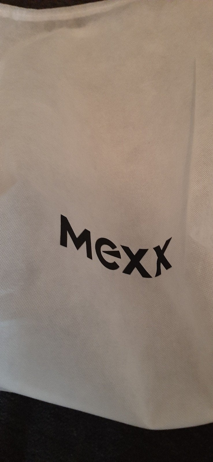 Nieuwe Mexx tas met veel ruimte, Sieraden, Tassen en Uiterlijk, Ophalen of Verzenden, Nieuw, Zwart, Handtas