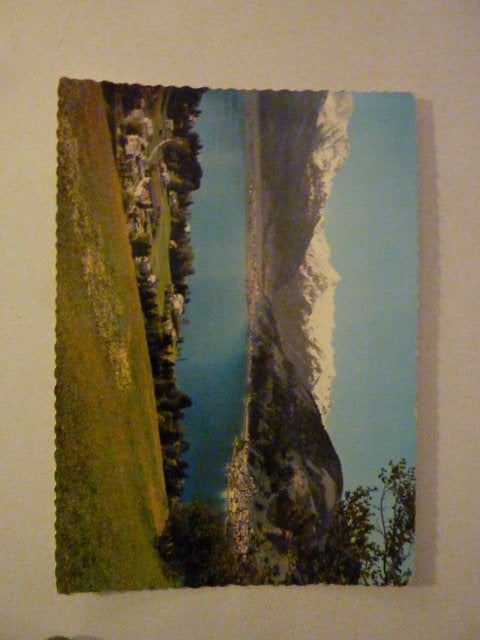 Ansicht Oostenrijk - Alpenstadt Zell am See, Verzenden, Gelezen