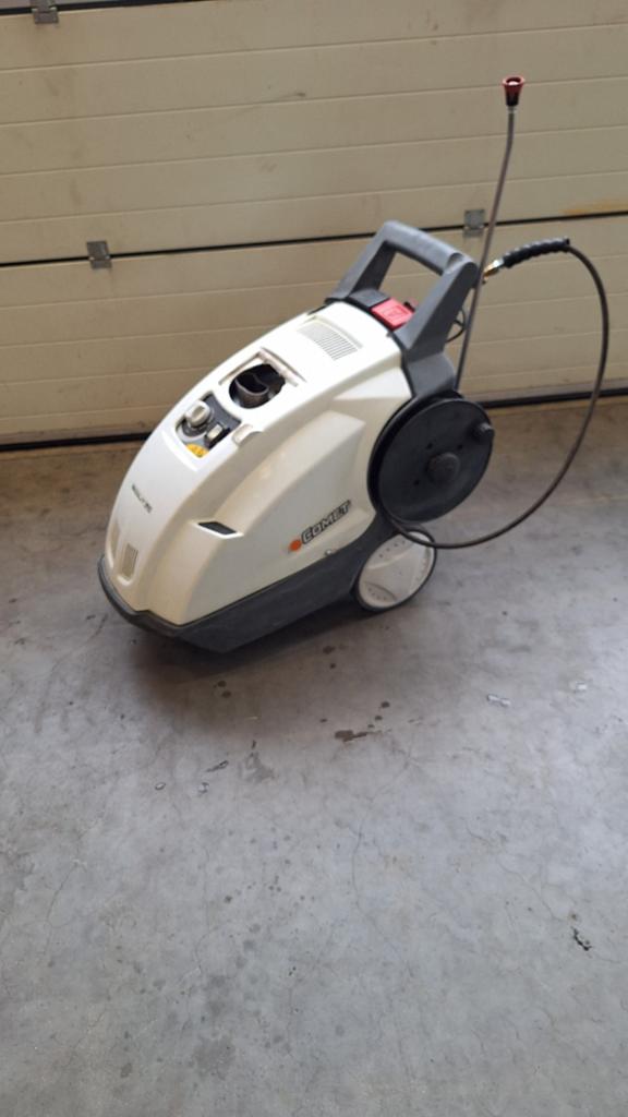 Comet stoomcleaner/hogedrukreiniger 220 volt, Ophalen, Elektrisch