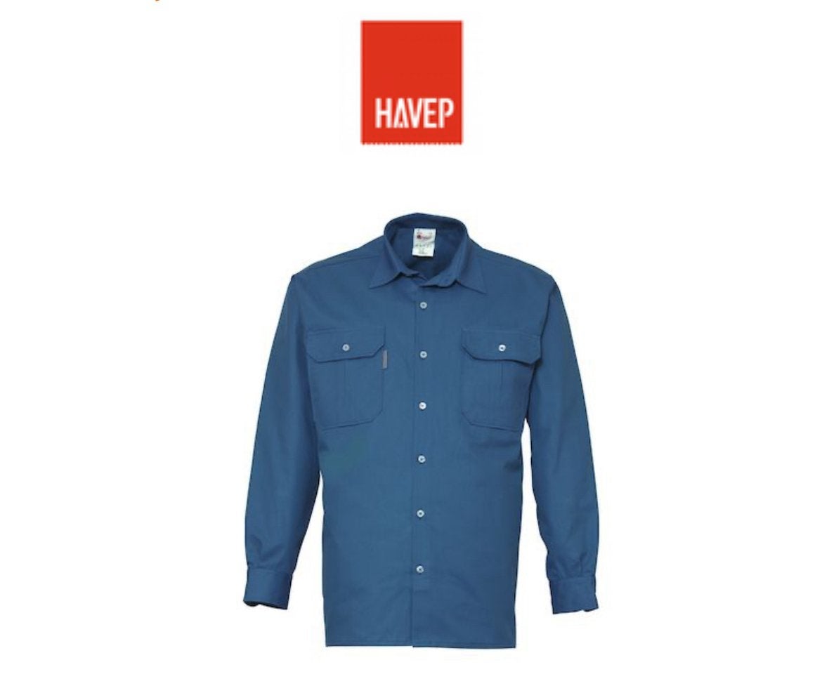 Nieuwe Havep werkblouse maat XL, Tuin en Terras, Ophalen of Verzenden, Nieuw, Dames, Overall