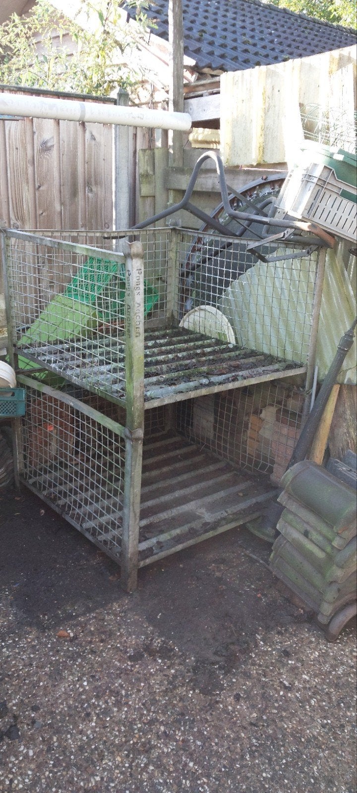 gaascontainers, Tuin en Terras, Ophalen of Verzenden