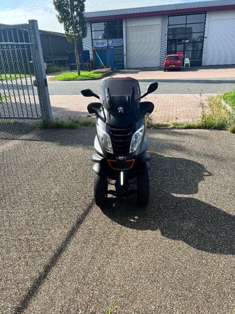 Peugeot Metropolis 400i RS 2014, Motoren, 400 cc, Gebruikt, Particulier, Overig