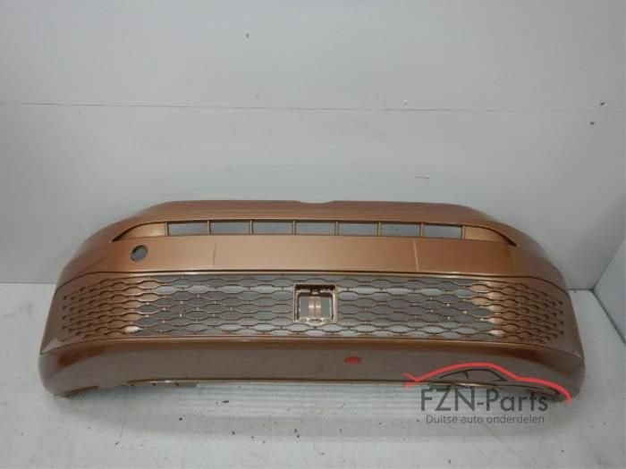 VW Caddy 2K7 Voorbumper Kale Hoes LT8T Copper Bronze 2K78072, Auto-onderdelen, Ophalen of Verzenden, Gebruikt, Voor, Bumper