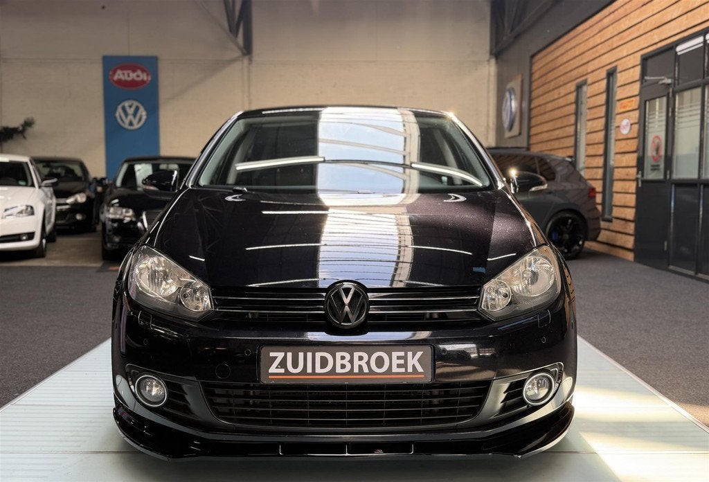 Volkswagen Golf 1.4 TSI Carplay | Maxton | Cruise | Navi, Gebruikt, 4 cilinders, 1290 kg, Origineel Nederlands