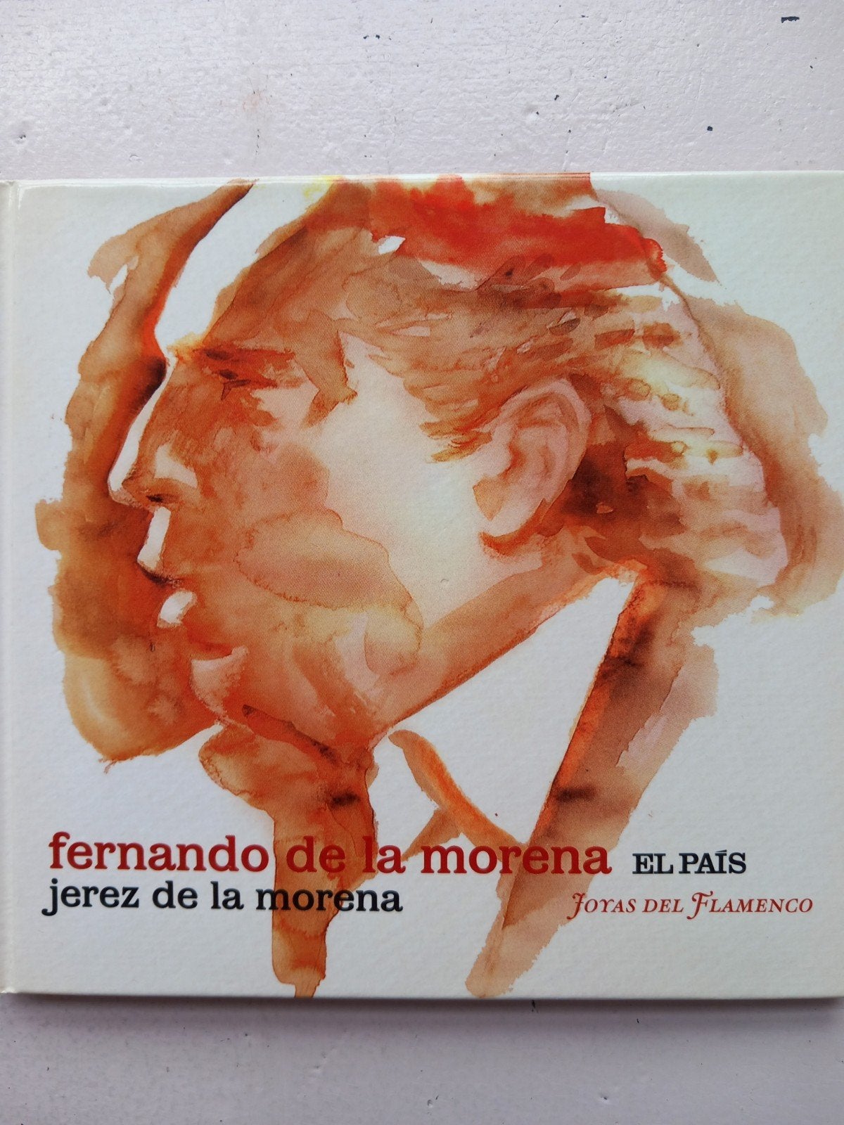 Fernando de la Morena- Jerez de la Frontera, Ophalen of Verzenden, Zo goed als nieuw, Flamenco