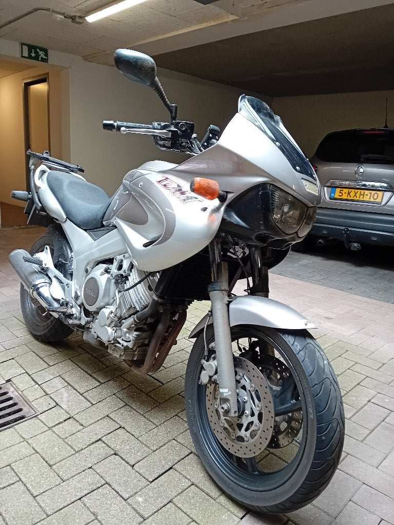 TDM 850  `02, Motoren, Motoren | Yamaha, Bedrijf, Toermotor, meer dan 35 kW, 2 cilinders, Motorrijbewijs A, Gebruikt, Ophalen