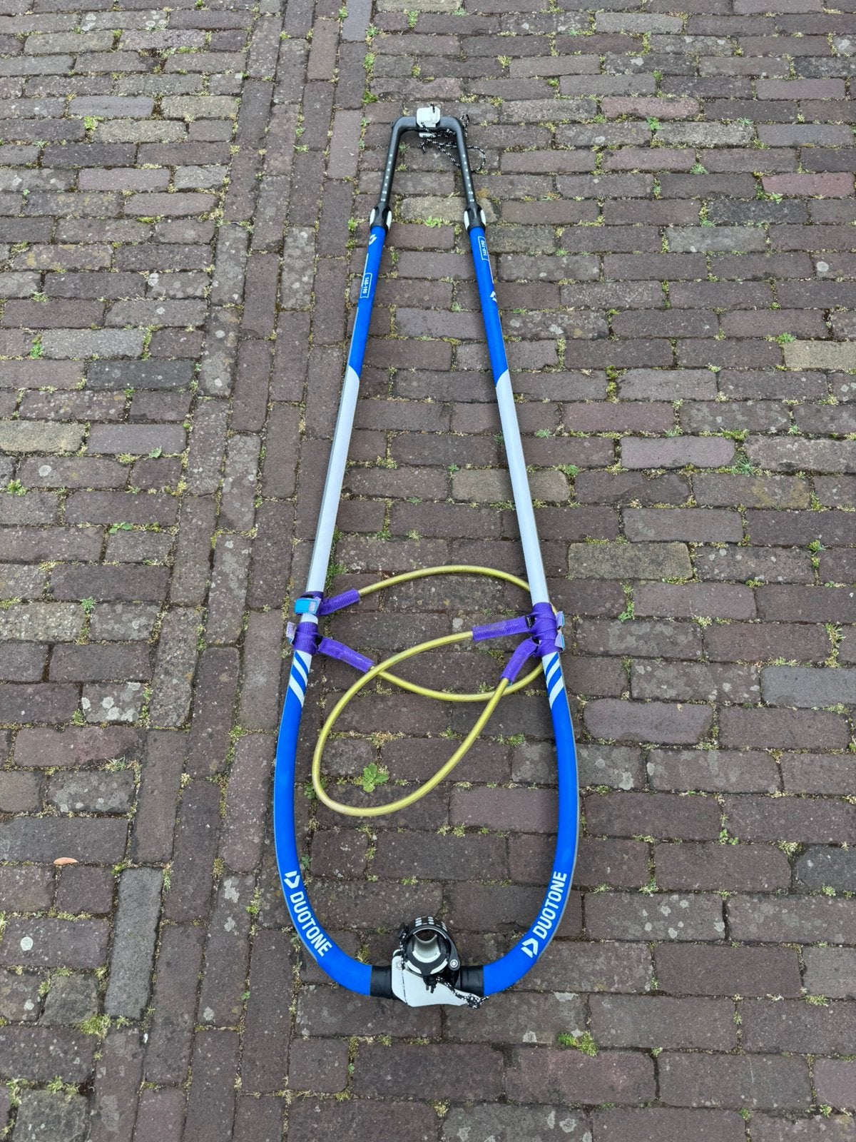 Windsurf carbon giek 140-190, Watersport en Boten, Ophalen of Verzenden, Zo goed als nieuw, Giek