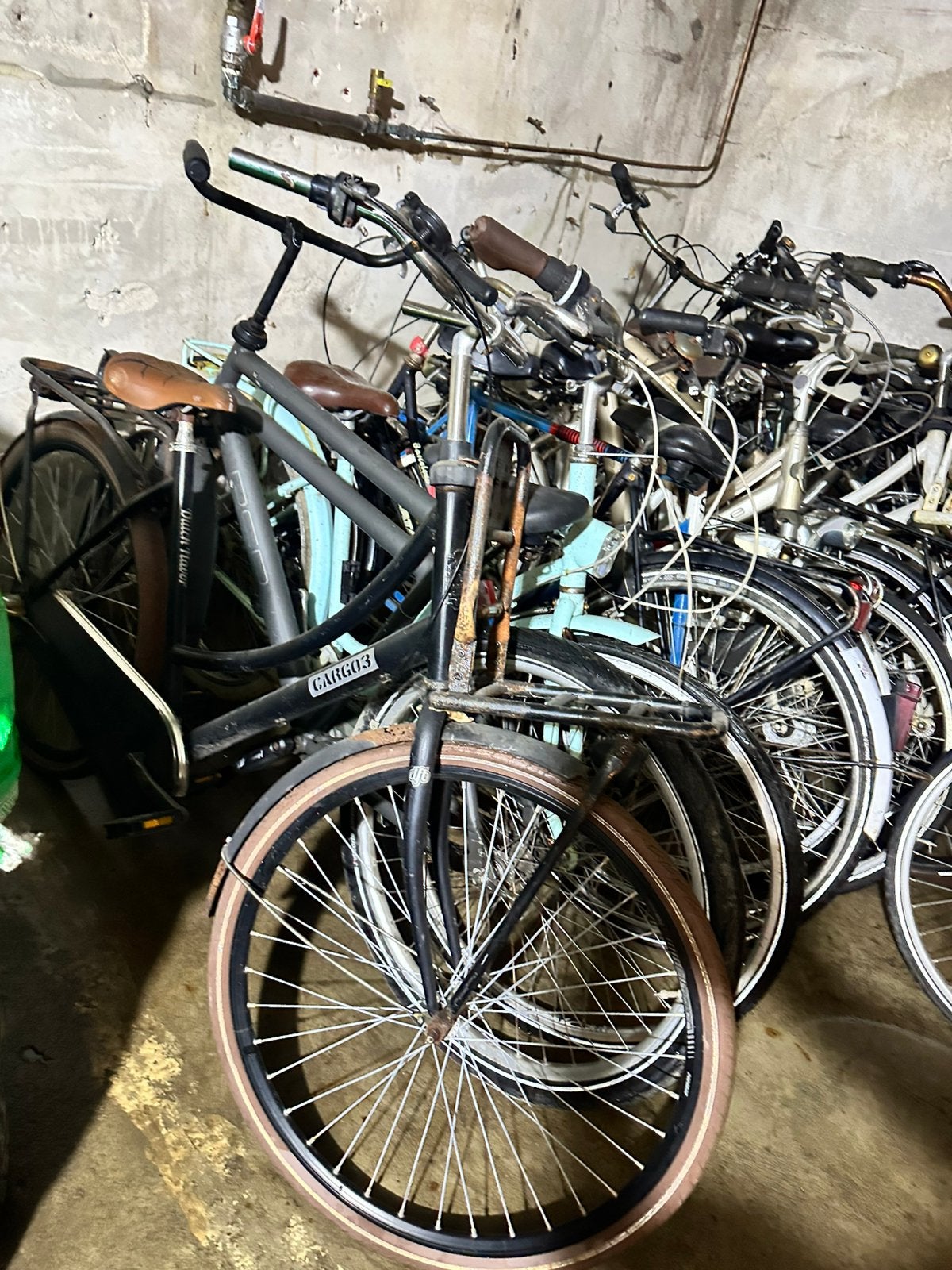 Opknp Fitsen mix maten en modelen €20 per stuk, Fietsen en Brommers, Fietsen | Dames | Moederfietsen, Overige merken, 2 zitjes