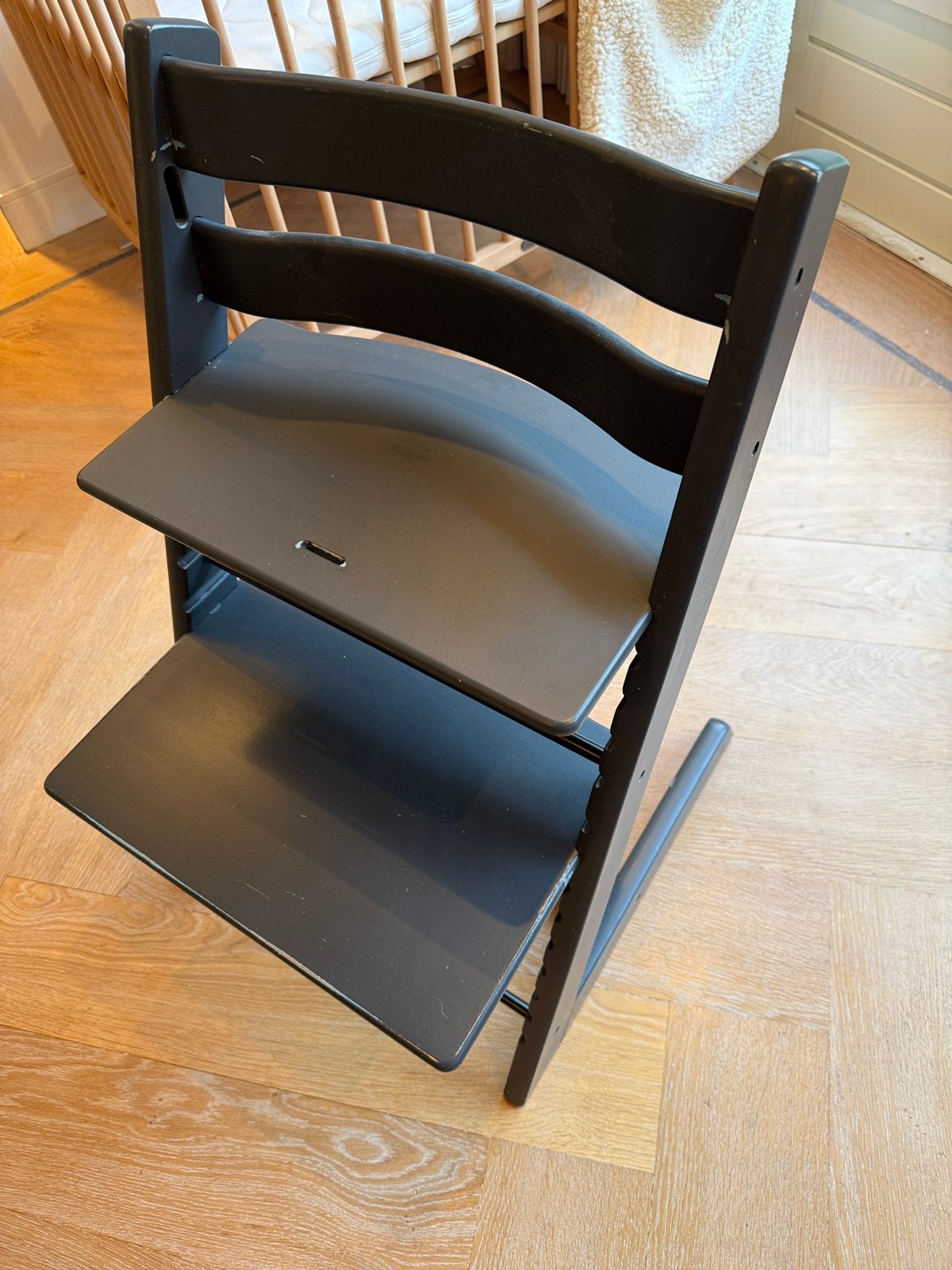 Stokke Tripp Trapp, Ophalen, Gebruikt, Meegroeistoel