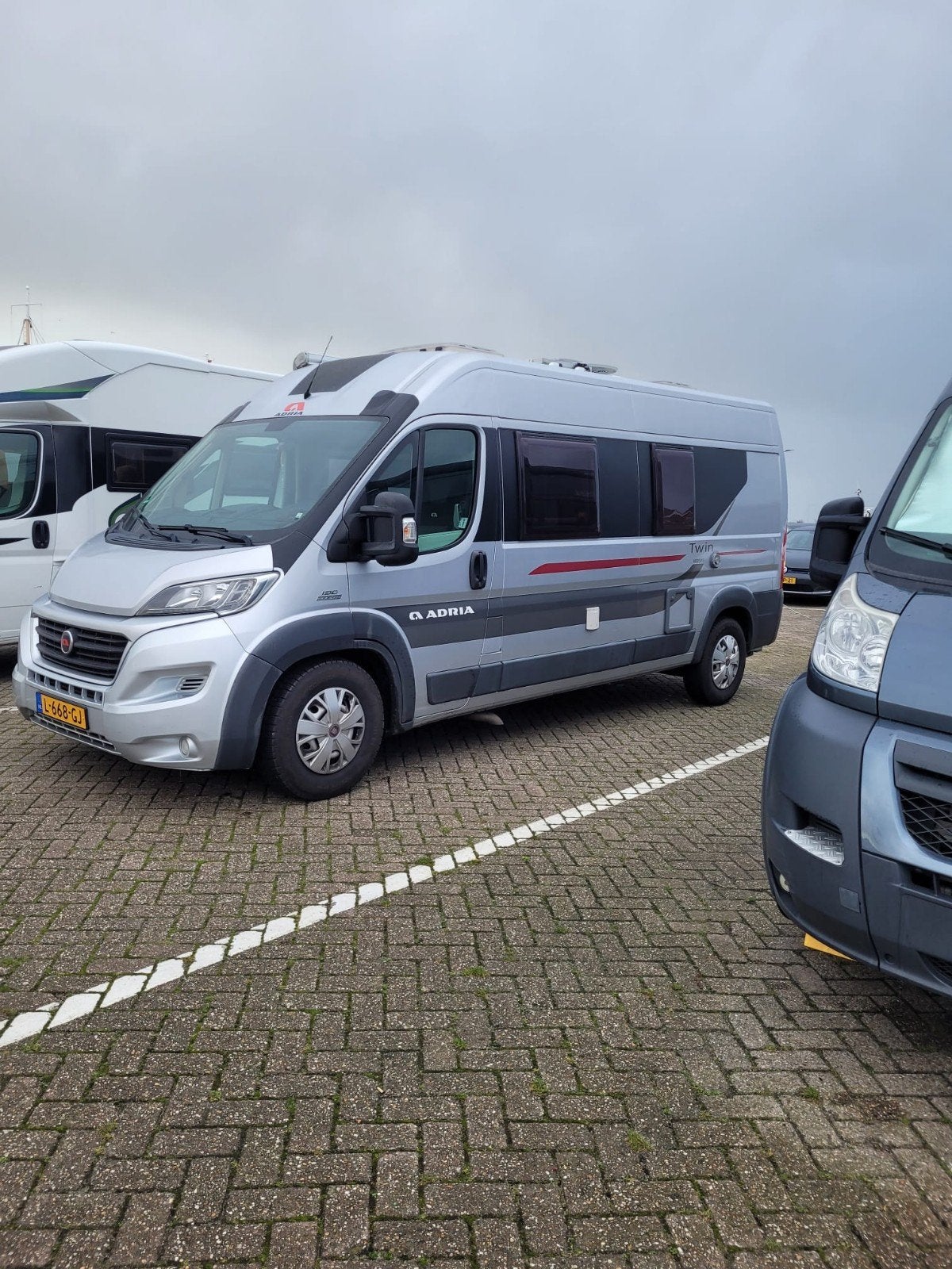 Caravans And Camping Adria