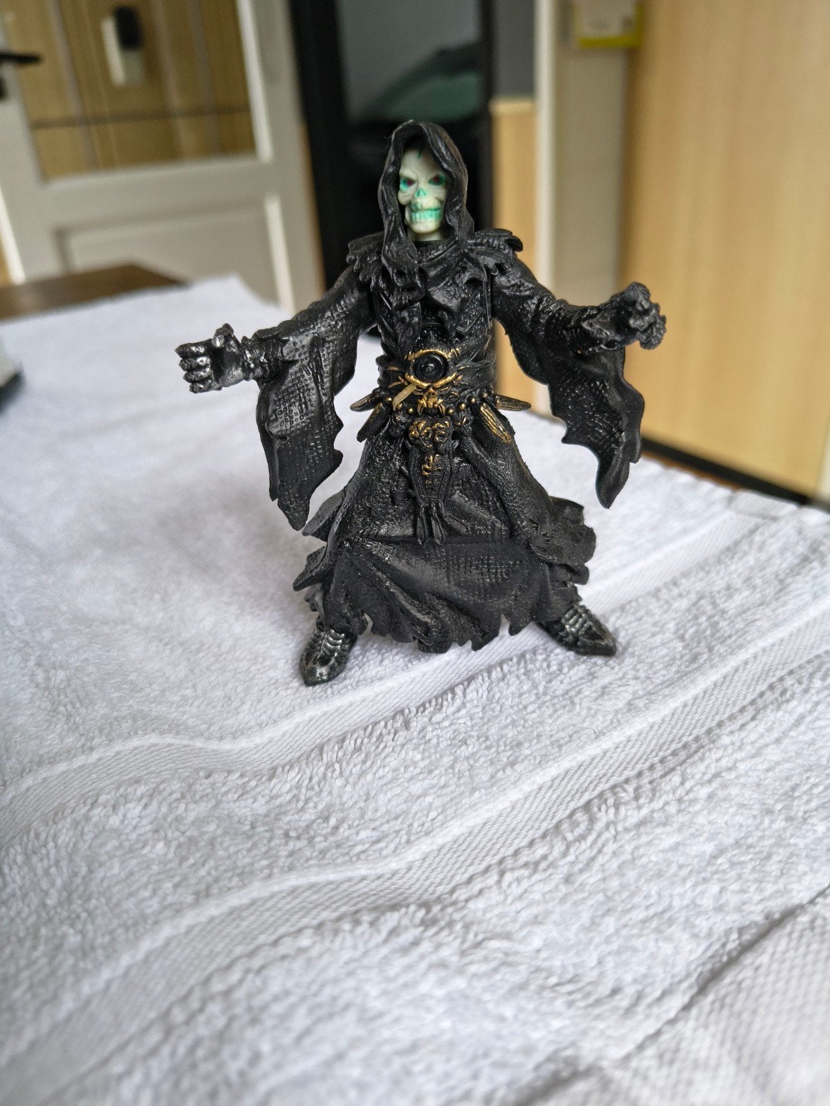 Orcus Evil Skill Emperor Wizard., Ophalen of Verzenden, Gebruikt
