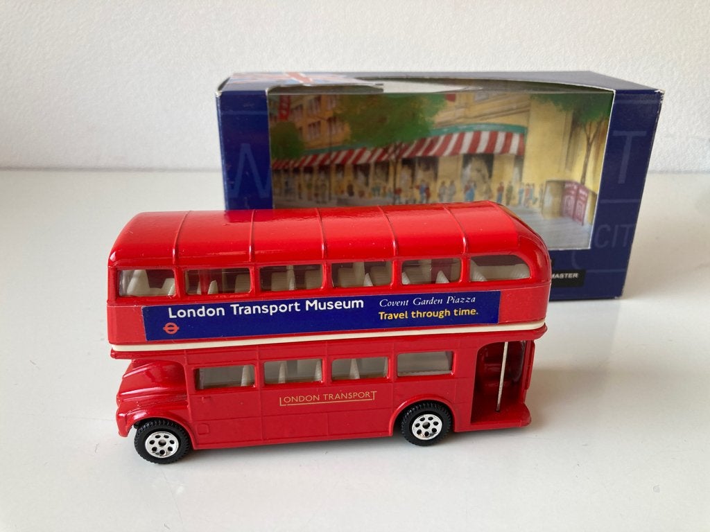 Corgi Toys - AEC Routemaster Bus, 1965,, Ophalen of Verzenden, Nieuw, Bus of Vrachtwagen
