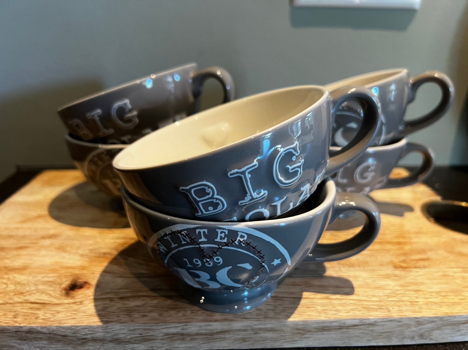 Bastion collection koppen, Huis en Inrichting, Keuken | Servies, Ophalen, Overige stijlen, Kop(pen) en/of Schotel(s)