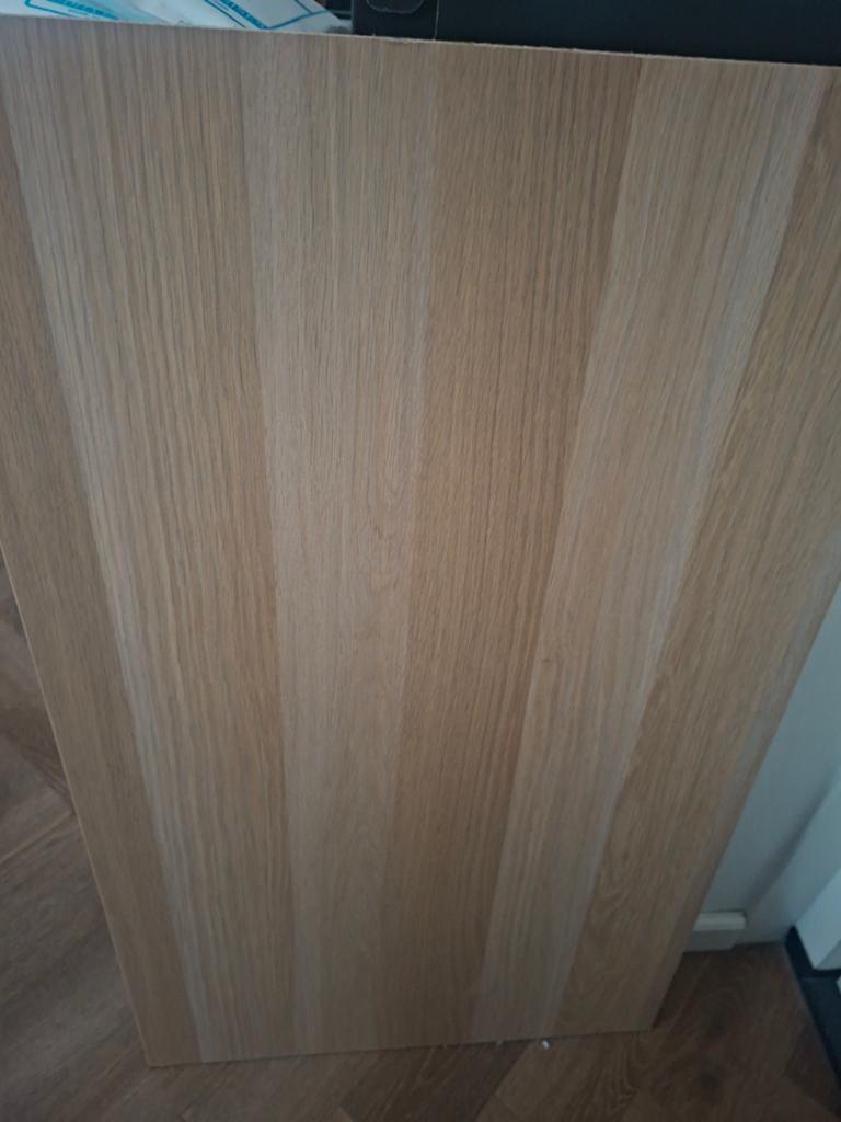 Ikea pax  plank komplement, 50 tot 100 cm, 50 tot 75 cm, Vierkant, 50 tot 100 cm