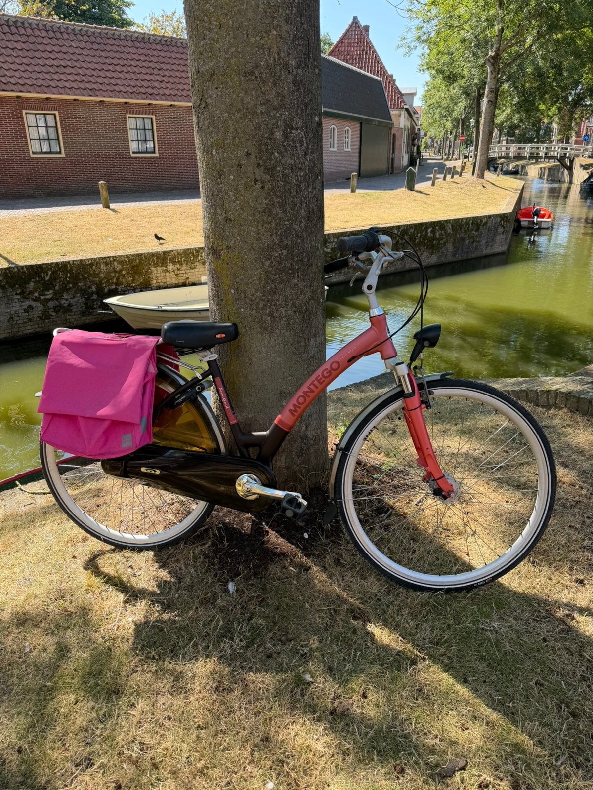 Leuke dames/meisjes fiets, Fietsen en Brommers, Fully, Zo goed als nieuw, Dames, Ophalen
