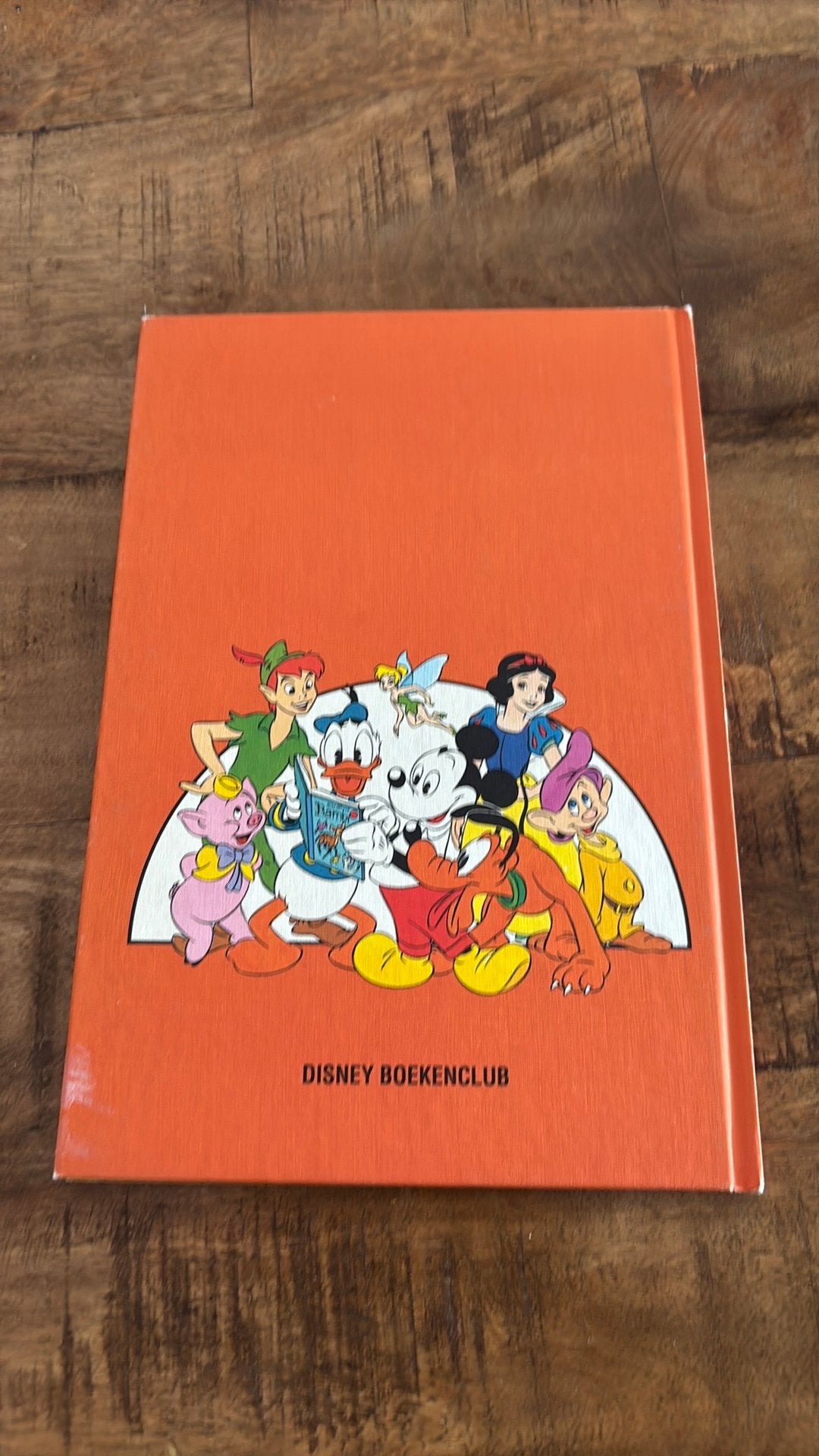 Disney boekenclub, De wraak van Jafar, Ophalen, Gelezen, Sprookjes