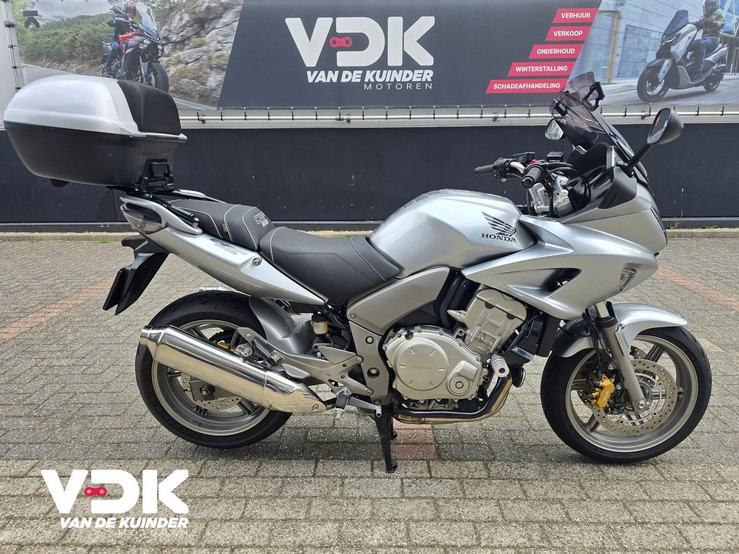 HONDA CBF 1000 A (bj 2006), Motoren, Motoren | Honda, HONDA, 4 cilinders, Motorrijbewijs A, Bedrijf