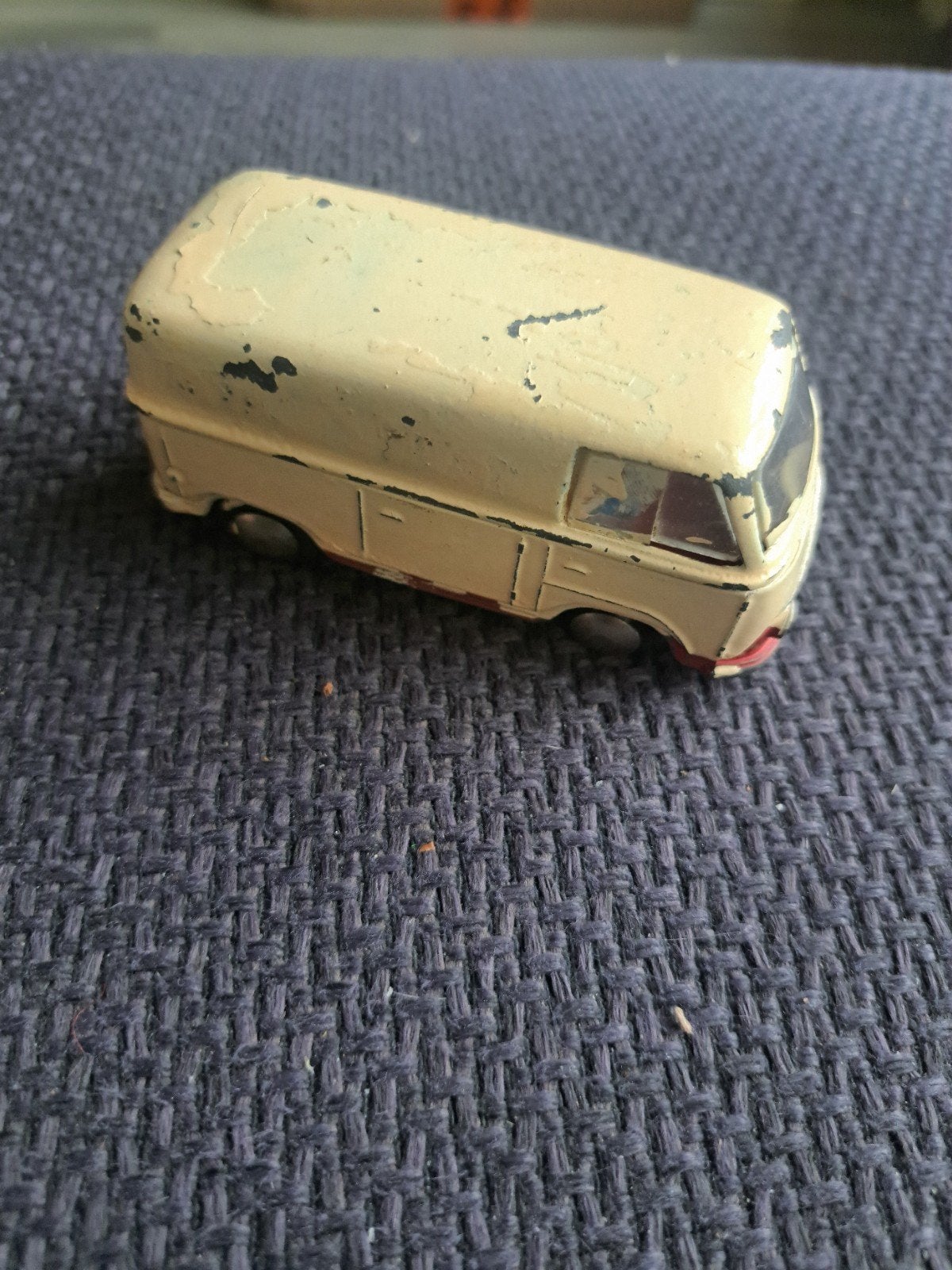 Tekno denmark model ford taunus opknapper, Ophalen of Verzenden