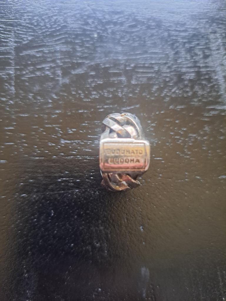 Budah ring, Ophalen, Zilver, Pandora