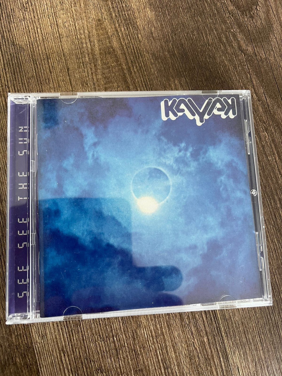 Kayak See See The Sun REM + 2 pseudonym prog symfo, Ophalen of Verzenden, Zo goed als nieuw