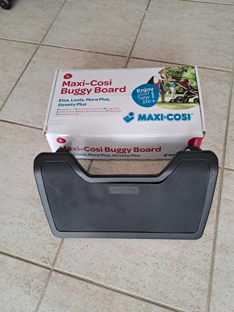Nieuw in doos  Maxi cosi buggy board, Ophalen of Verzenden, Nieuw, Maxi-Cosi