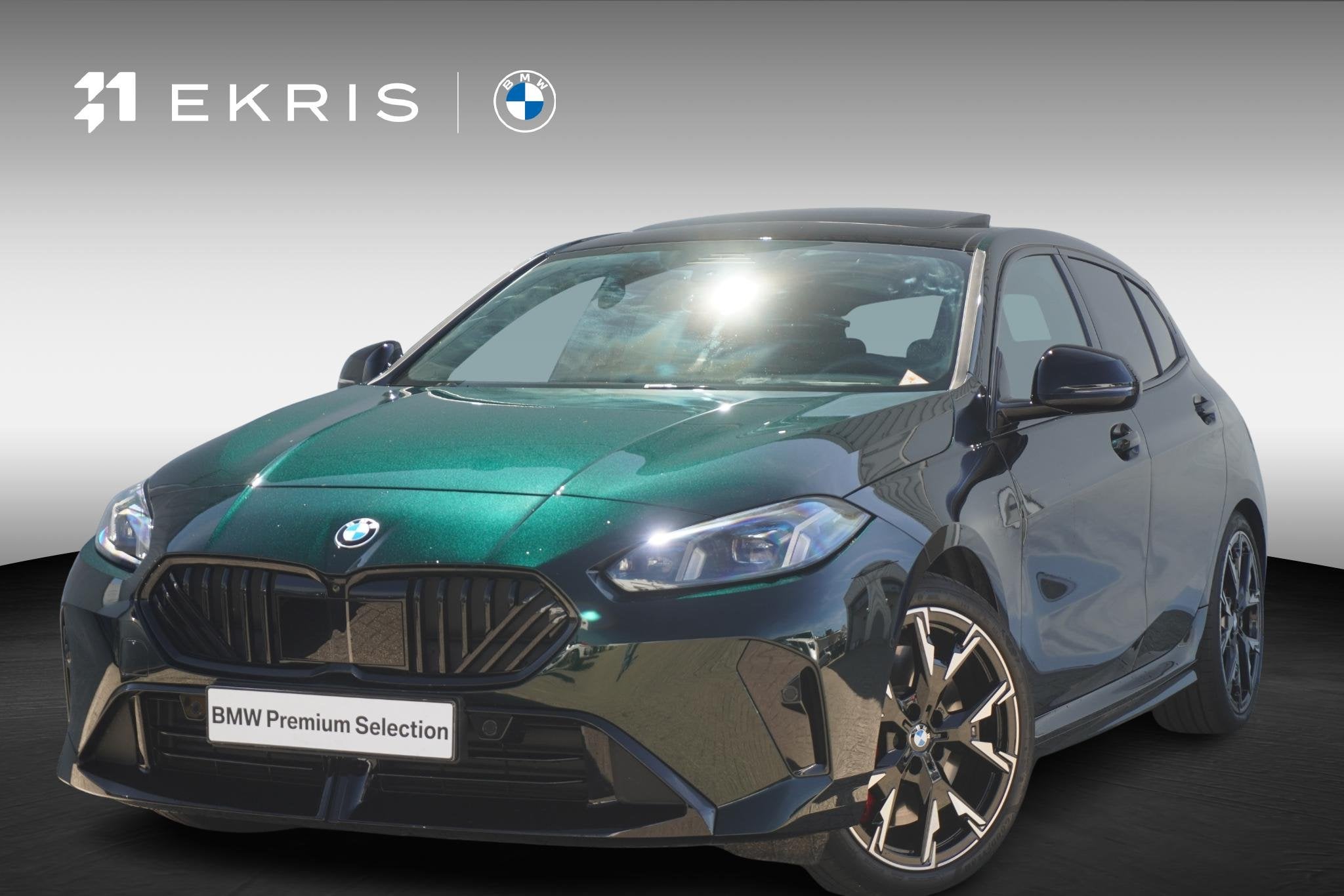BMW 1 Serie 5-deurs 120 | M Sportpakket Pro | Panoramadak |