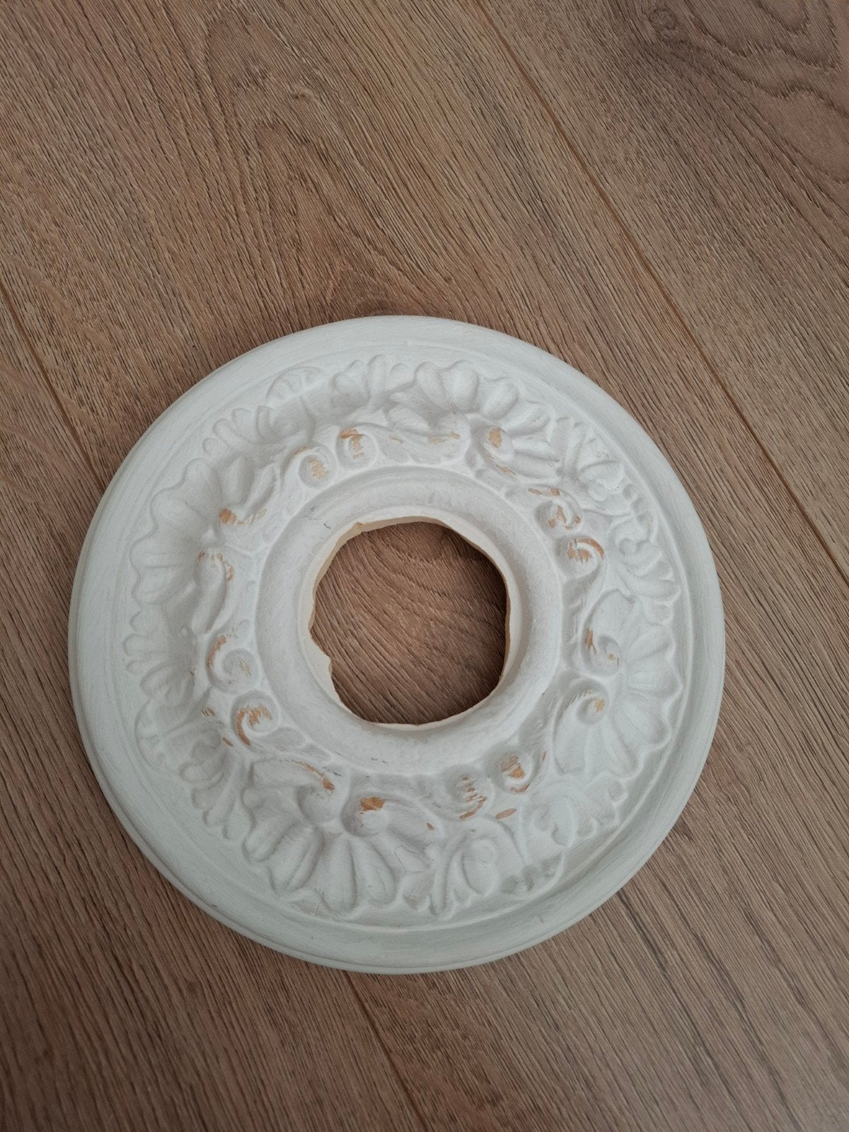 Rozet plafond rozet 19 cm doorsnede, Ophalen of Verzenden