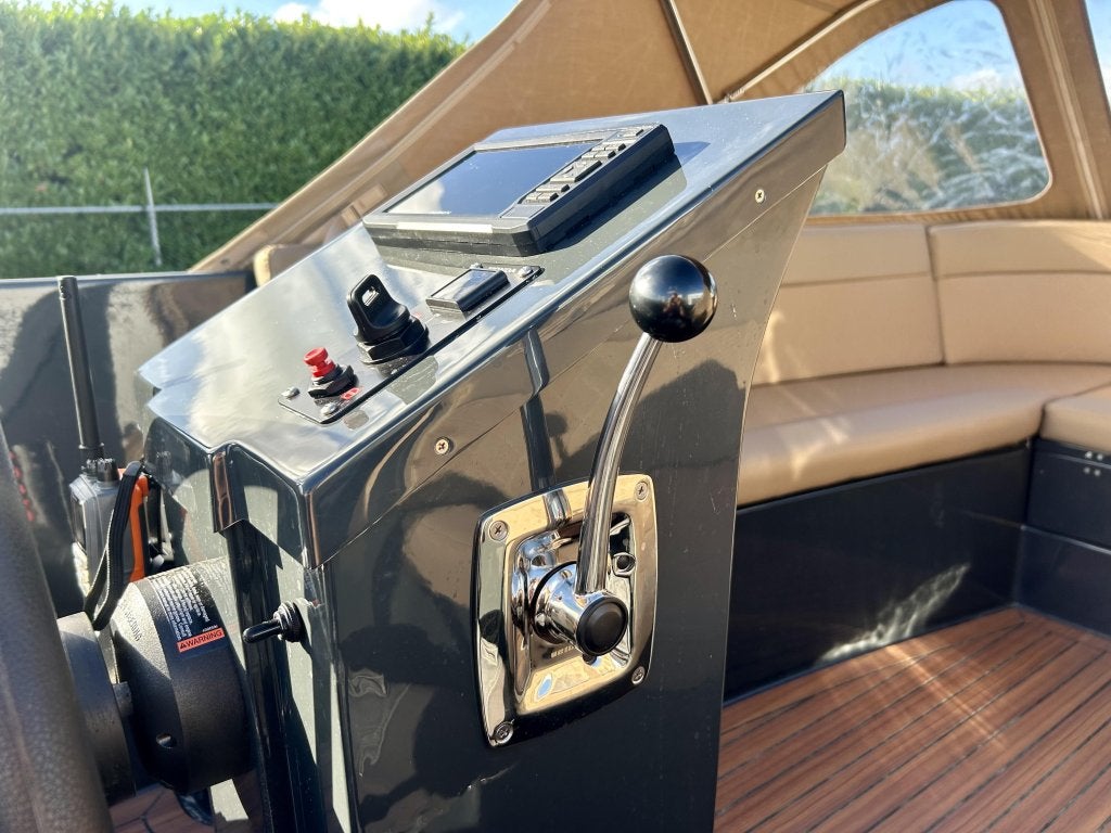 Foto 13 van Maxima 600 Tender 2022 | 50pk Honda | Bomvol opties! NWstaat