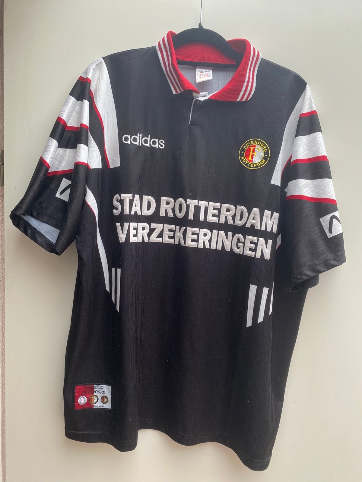 Feyenoord shirt vintage 1996/1997 - XXL, Ophalen of Verzenden, Gebruikt, Feyenoord, Shirt