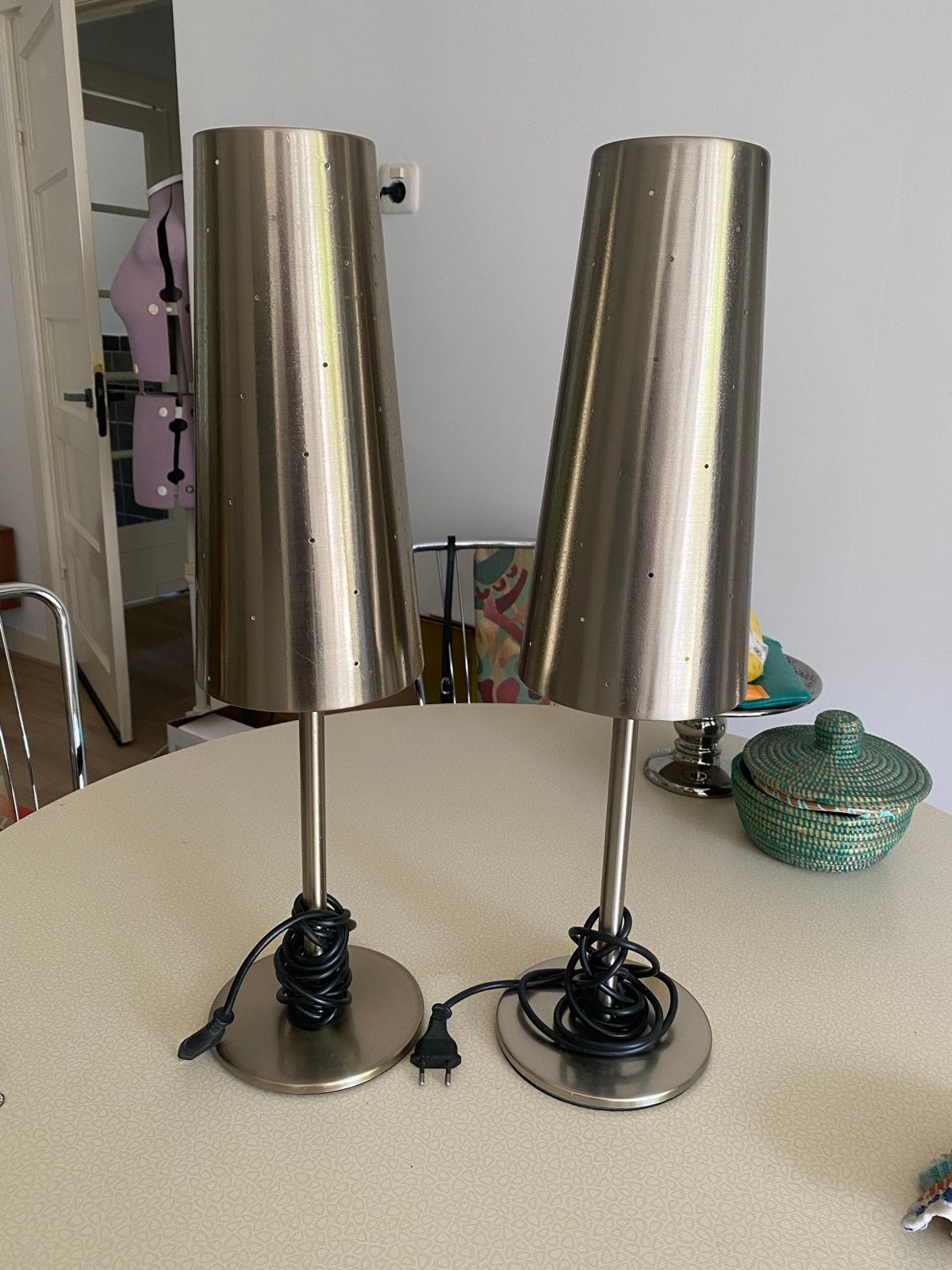 Vintage IKEA Tallvik lampen - Anne Nilsson design, Antiek en Kunst, Ophalen of Verzenden