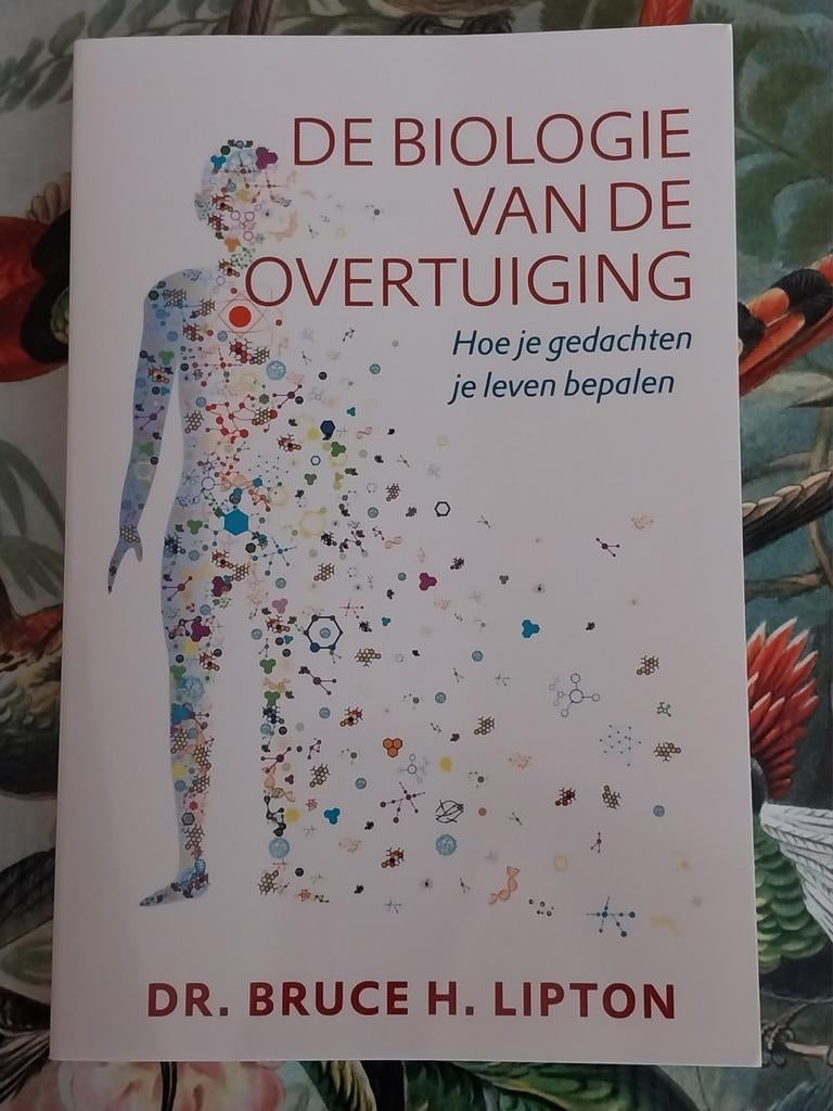 Bruce H. Lipton - De biologie van de overtuiging, Verzenden, Zo goed als nieuw, Bruce H. Lipton
