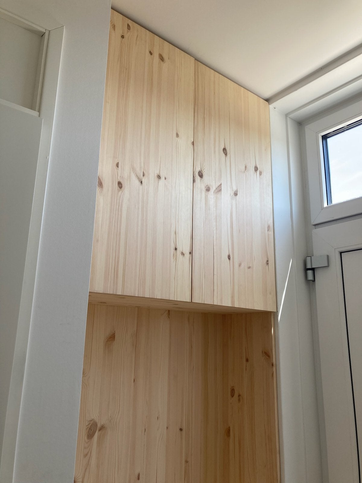 Kapstok kast gang, Bildtsestraat, Eigen, 200 cm of meer, Nieuw