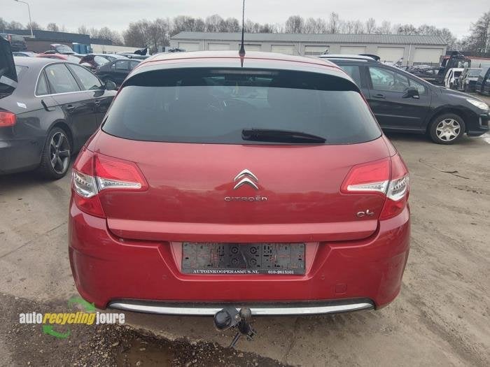 Achterklep van een Citroen C4 (LKR), Gebruikt, -, -, 3 maanden garantie
