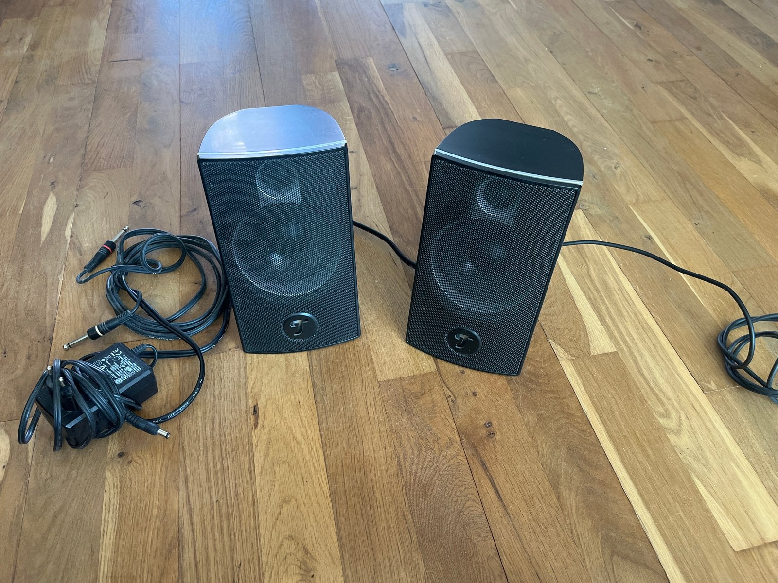Teufel Concept B 20 Mk2 Satelliet Speakers (set van 2), Overige merken, Gebruikt, Ophalen of Verzenden, Minder dan 60 watt
