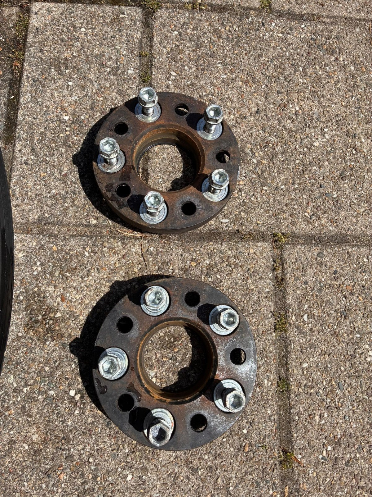 spoorverbreders BMW E90, Ophalen of Verzenden