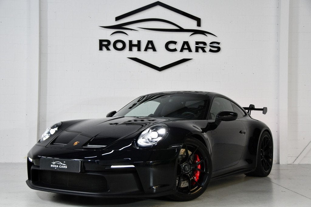 Porsche 911 GT3 Clubsport 4.0 510PK, Porsche Approved, Schaa, Auto's, Porsche, Automaat, Achterwielaandrijving, Gebruikt, Zwart