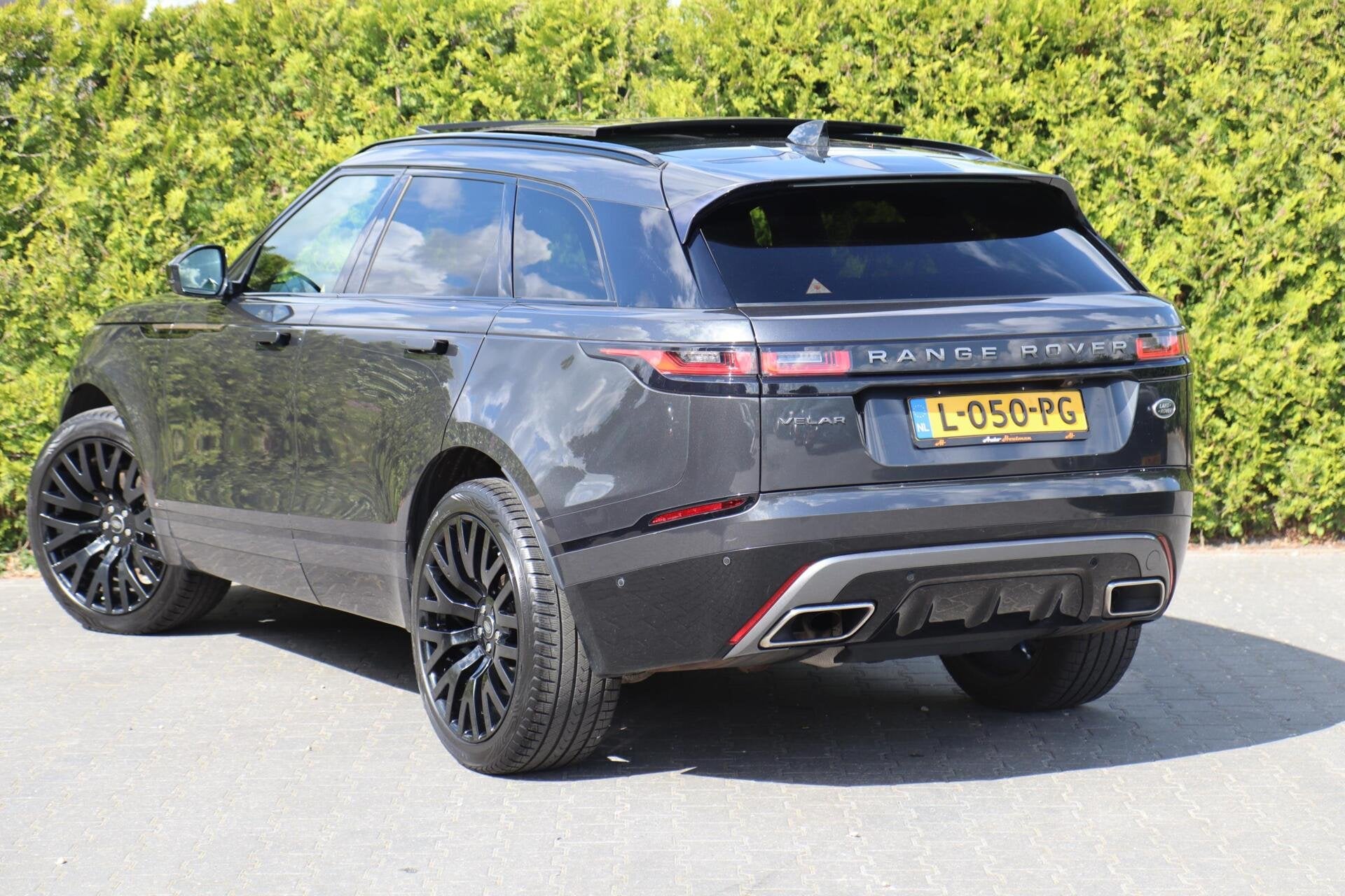 🔥 Range Rover Velar 3.0 V6 SC 381PK 🚀 | Pano ☀️ |, Automaat, Dealer onderhouden, Gebruikt, 2995 cc