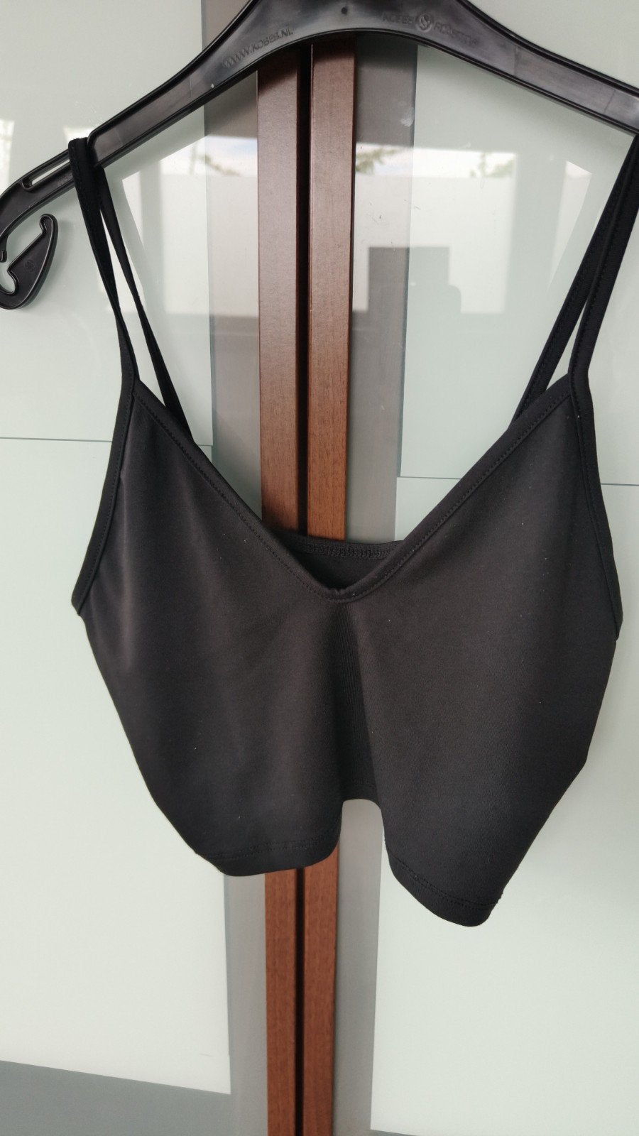 topje xs, Kleding | Dames, Zwart, Ophalen of Verzenden, Zo goed als nieuw, Zonder mouw