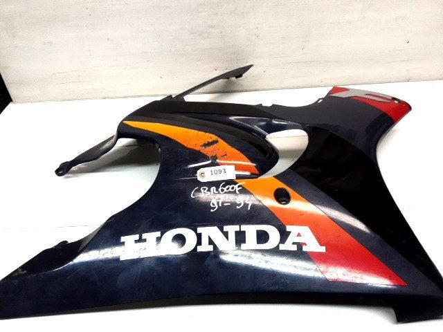 CBR600F 1991 - 1994 Honda Kuipdeel D1-56044